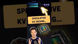 Speculative KV Cache: Faster Tokens, Less Compute #LLM #AI #MachineLearning