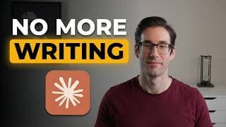 The Exact Claude Setup That Writes My Documents Automatically