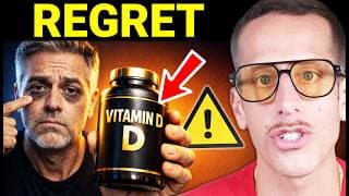 They Knew THIS About Vitamin D — And Millions Are Still Getting Sick