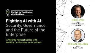 Episode 104: Fighting AI with AI: Security, Governance, and the Future of the Enterprise