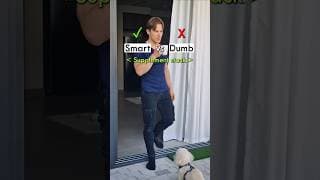 Smart vs Dumb Supplement Stack