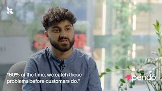 How Pendo used LangSmith to trace Novus from user behavior to code fixes