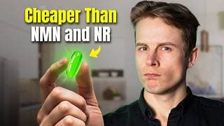 I Tested the $5 NAD+ Alternative - Here's What Happened