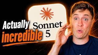 Claude Sonnet 5 just dropped. I'm changing how I use AI...