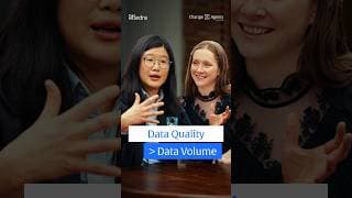 Data Quality Beats Data Volume