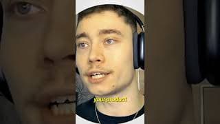 He got an $8,000 deal with only 30 subscribers