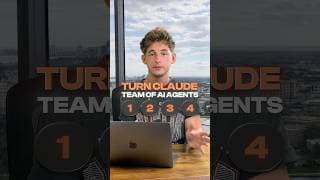 Turn Claude into a Team of AI Employees