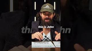 This Is John Speaking