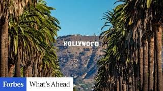 Hollywood Wants A Bailout From American Taxpayers—The Response Should Be, 'Cut'