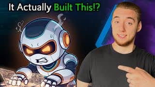 I Forced Claude to Code for 24 Hours NONSTOP, Here's What Happened