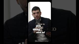 How to focus on just one thing