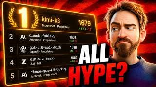 Kimi K3: Don't Believe the Hype (I Paid to Test)