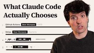 Claude Code's favorite tech stack