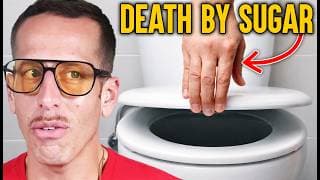 If You See These 5 Signs, You’re Eating Too Much Sugar! (Linked to Early Death)