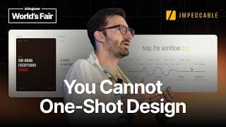 Design at the Speed of Adjectives — Paul Bakaus, Renaissance Geek, Inc.