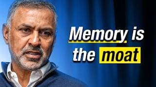 Nikesh Arora on the Frontier Model Problem: Breadth vs Depth | The Future of Token Costs