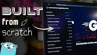 What I've been up to recently...