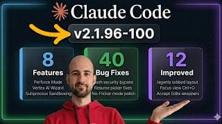 Claude Code: Bash Exploits Patched + Perforce Mode And Much More!