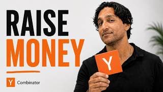 Y Combinator Has a Specific Playbook for Raising Money (Almost Nobody Follows It)