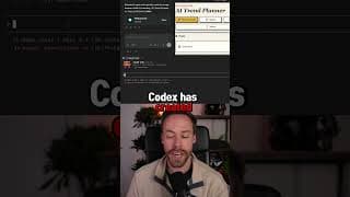 Codex + claude code feels like cheating