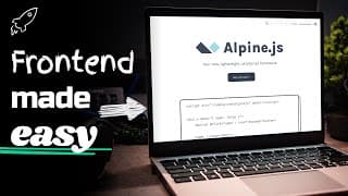 Alpine.js makes client side interactivity stupidly simple