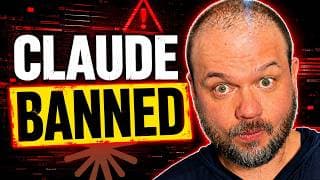 Claude Fable JUST got BANNED...