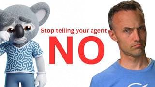 Turn your agent on auto-pilot with ADRs
