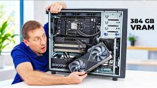 All That VRAM Needs a Bigger Brain