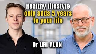 Lifestyle Adds 5 Years To Your Life, But This Determines the Rest (Physicist Explains)