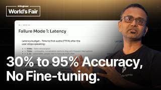 5 Voice Agent Failure Modes You'll Hit in Week One — Venky B, Plivo