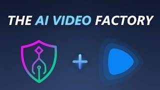 🔴LIVE - Full AI Video Generation Workflow Using Claude Code + Remotion + Archon