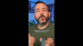 How To Stop Your Garmin Bullying You #shorts