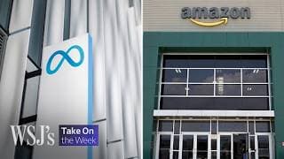 Will the Next Jobs Report Reveal the Real Cost of AI on Employment? | WSJ’s Take On the Week