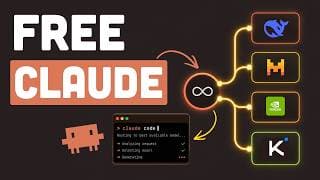 This Makes Claude Code Free Forever