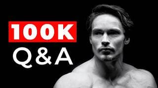 100k Q&A: Training Tips, My Workouts & Personal Life