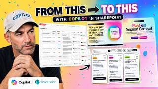 I Downloaded Claude's Skill and Built This Inside SharePoint