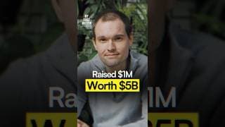 He built a $5B company. Here's how he thinks about money.