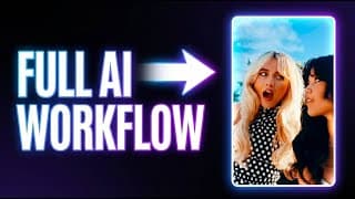 Shipmas Day 12: AI Music Video Generator App