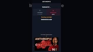 Anthropic subsidized $5,000 monthly without knowing #ai #claude #fail