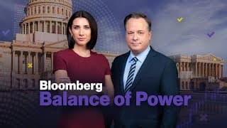 Trump Holds Situation Room Meeting on Iran | Balance of Power 05/29/2026