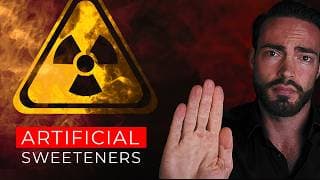 Artificial Sweeteners: What Do Studies Really Show? [2025 Review]