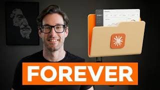 Build It Once in Claude, Then Never Rebuild It Again.