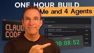 I Tried to Build a Prompt Manager in One Hour—Chaos Ensued