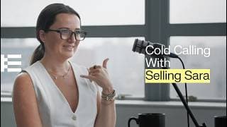Can Smart Glasses Make Cold Calling Easier? | Even Sessions EP. 1