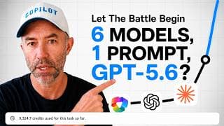 6 AI Models. 1 Prompt. The Cost Difference Was Insane