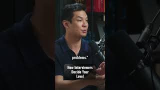 The Hidden Pattern Match in Interviews: Problem Size