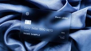 Quick Glass Morphism Photoshop Tutorial