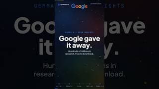 Why Google gave Gemma 4 away for FREE in 2026! Are They Insane?