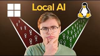 Why Everyone's Switching to Linux for Local AI
