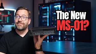 Minisforum MS-03 Review: The MS-01 Home Lab Upgrade I’ve Been Waiting For?
